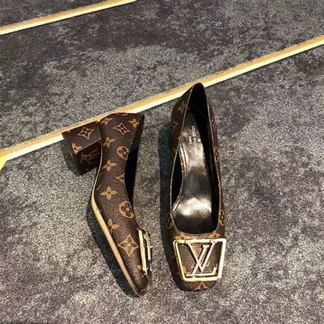 buy louis vuitton pumps|louis vuitton pumps monogram.